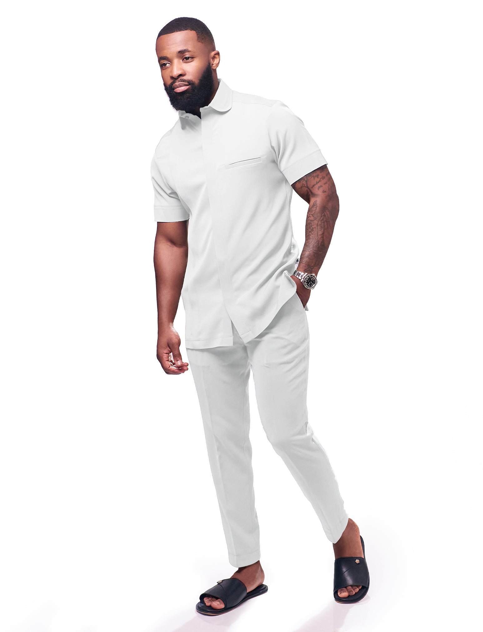 Executive Club Shirt