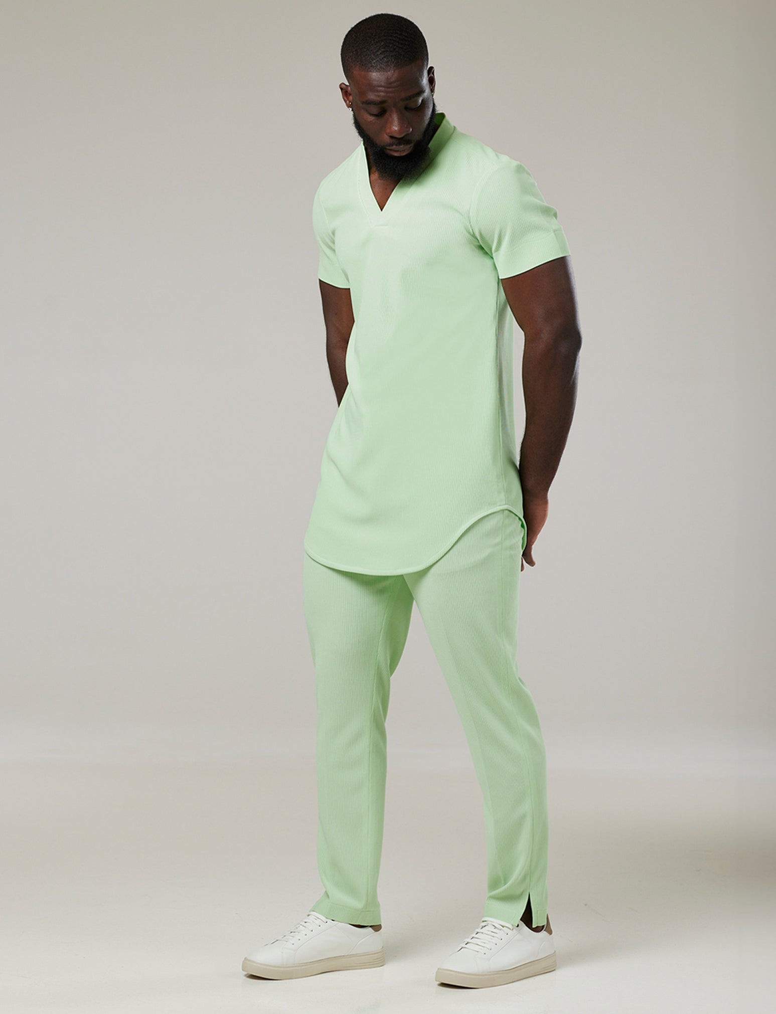 Long Line Pastel Set