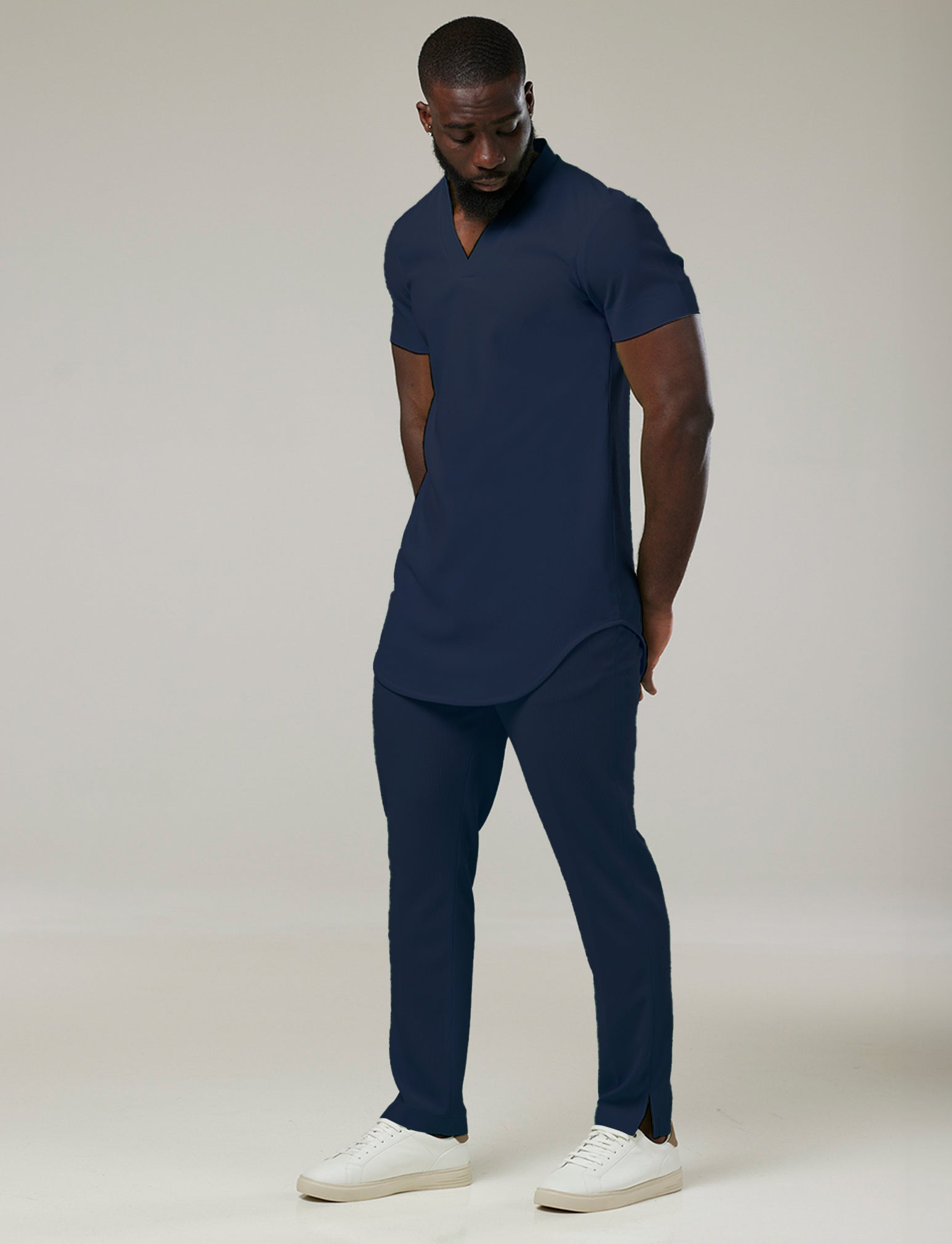 Long Line Pastel Set