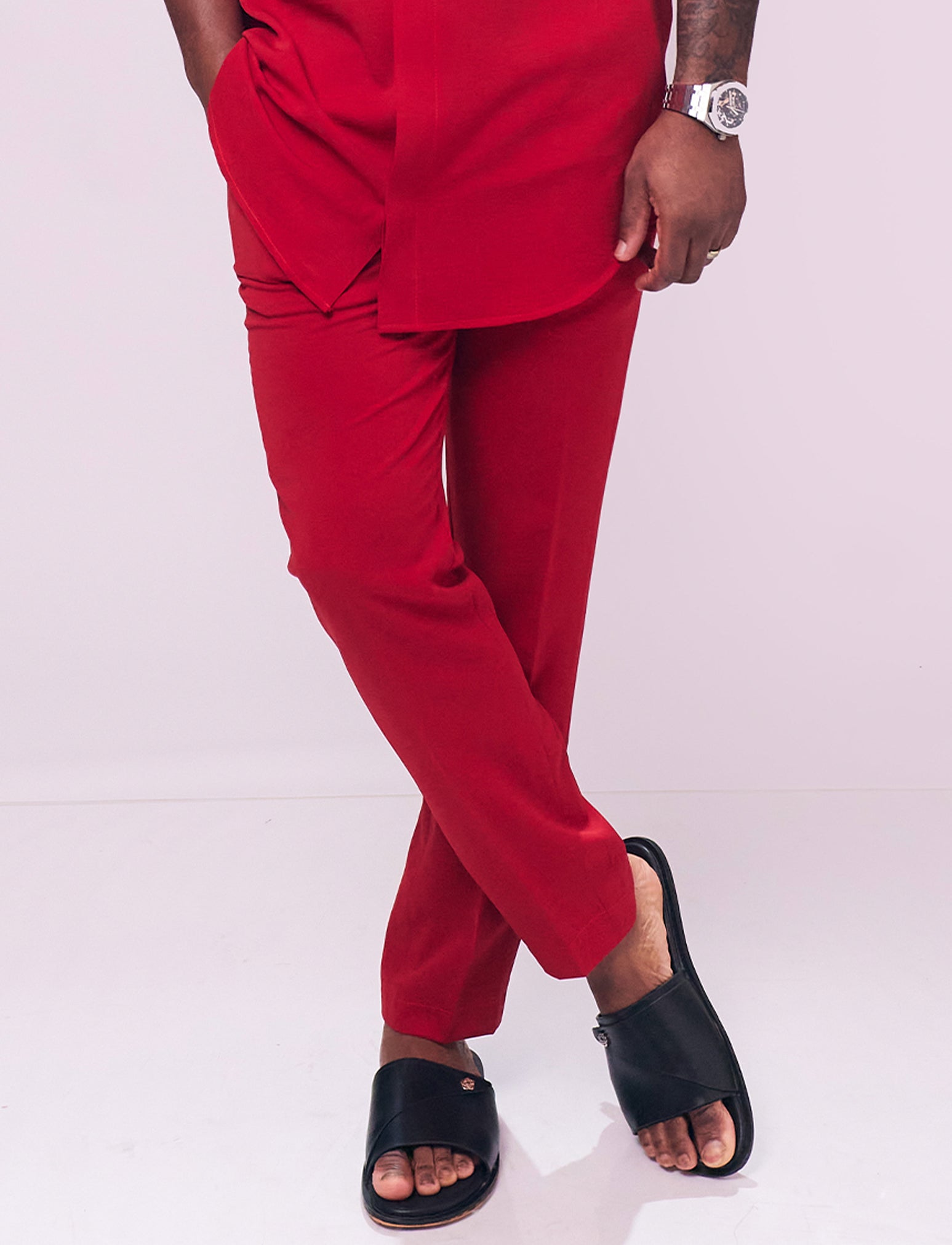 Mandarin Welt Trouser