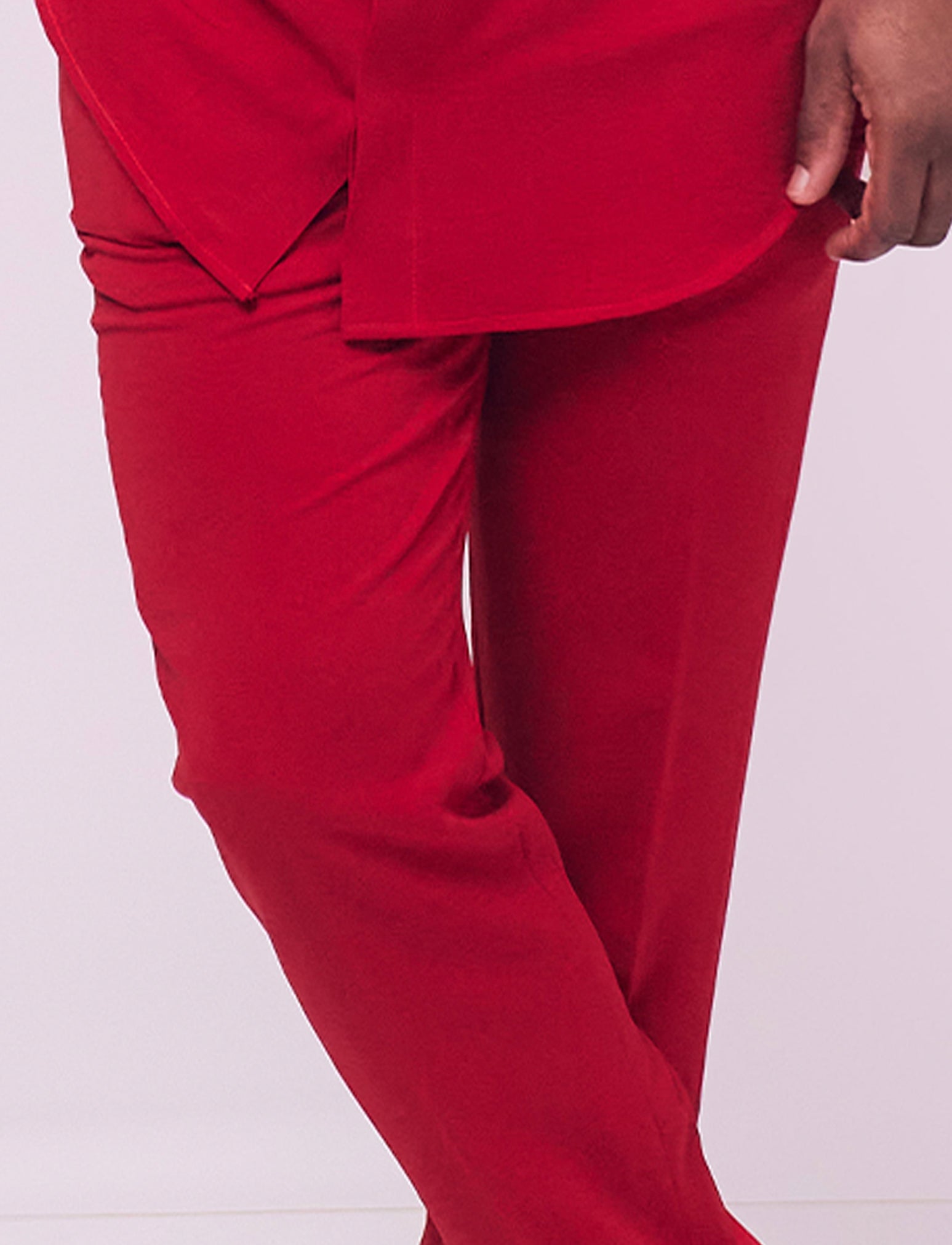 Mandarin Welt Trouser