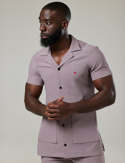 Casual Buttoned Shirt