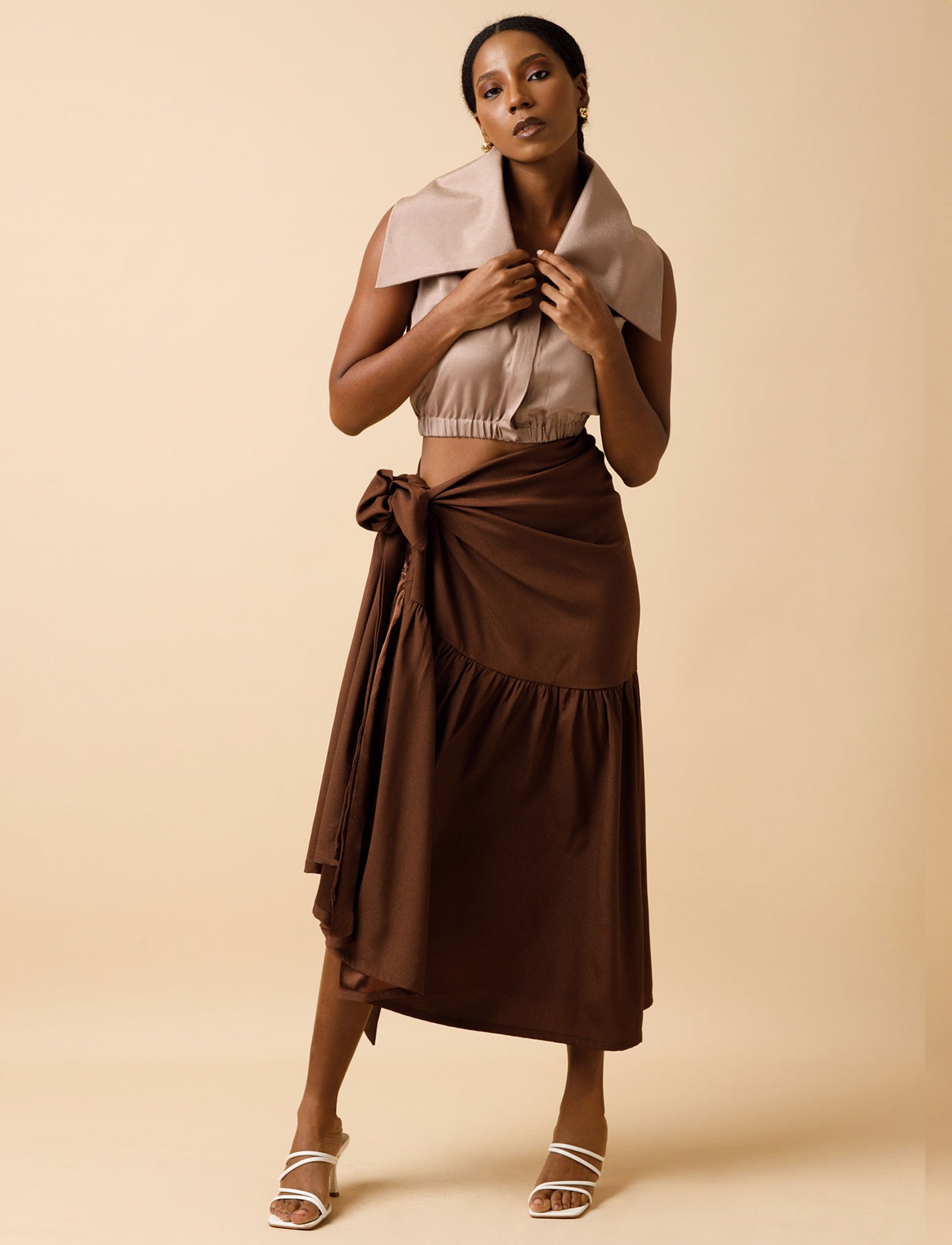 Earthbound grace Skirt