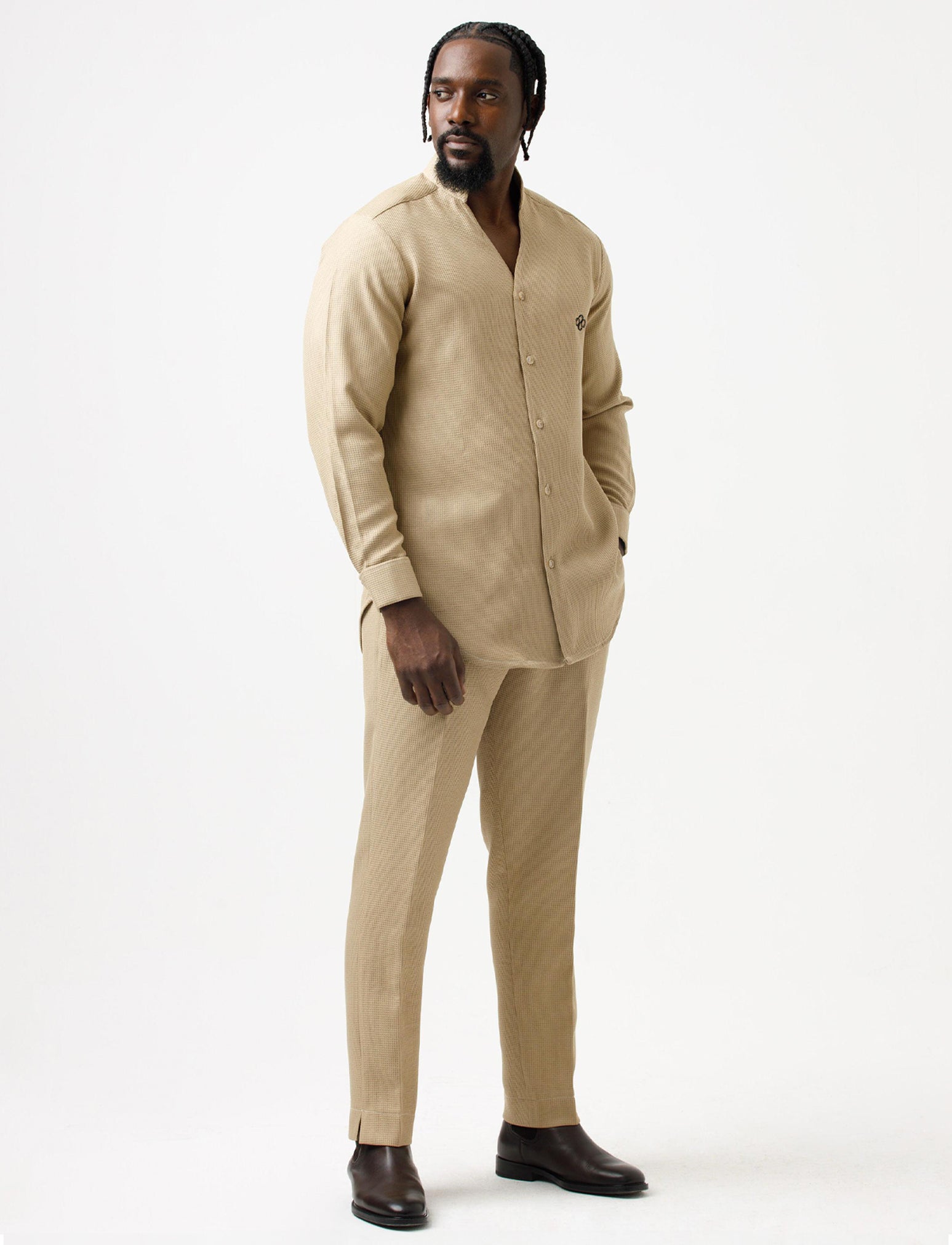 Jabari Formal Trouser