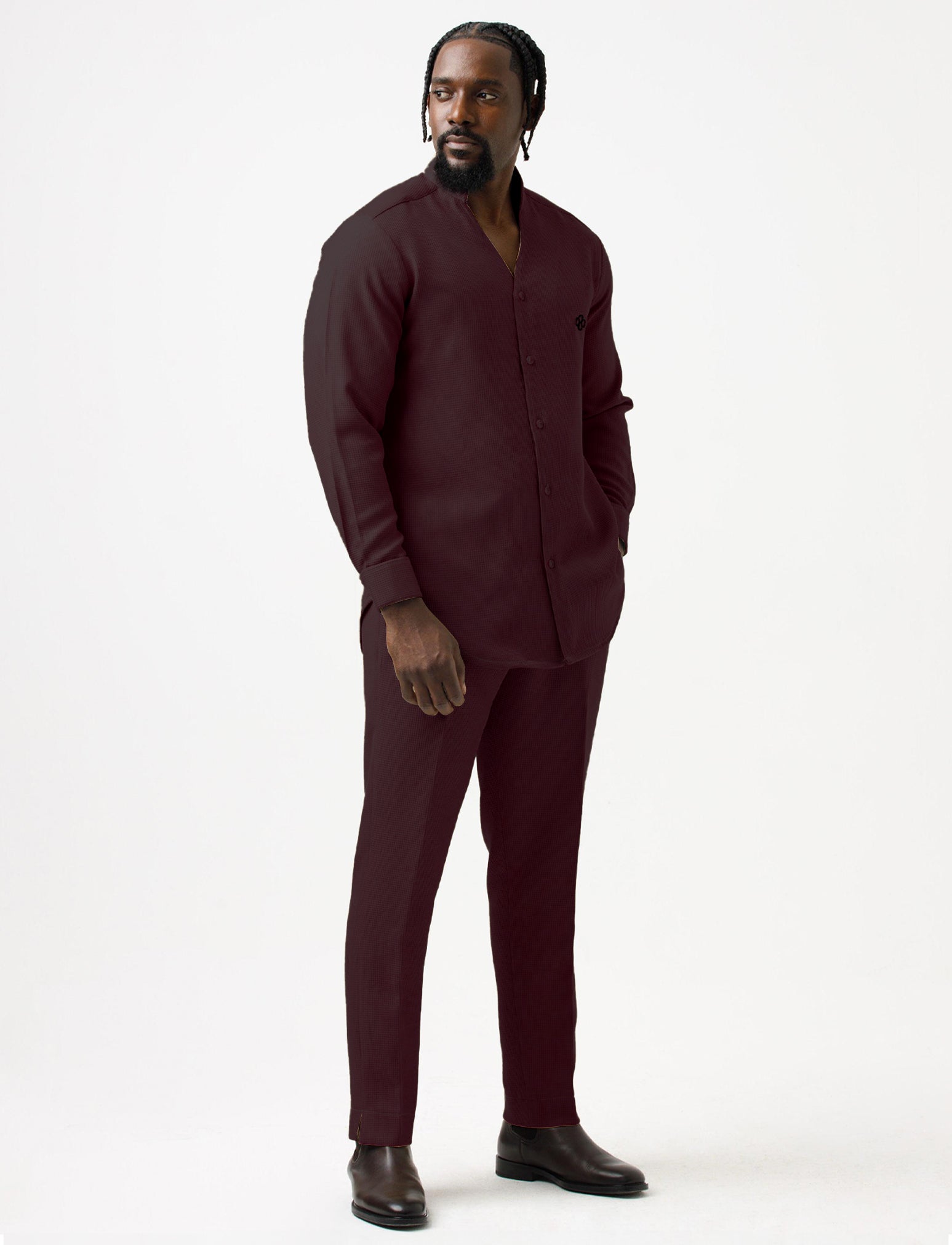 Jabari Formal Trouser
