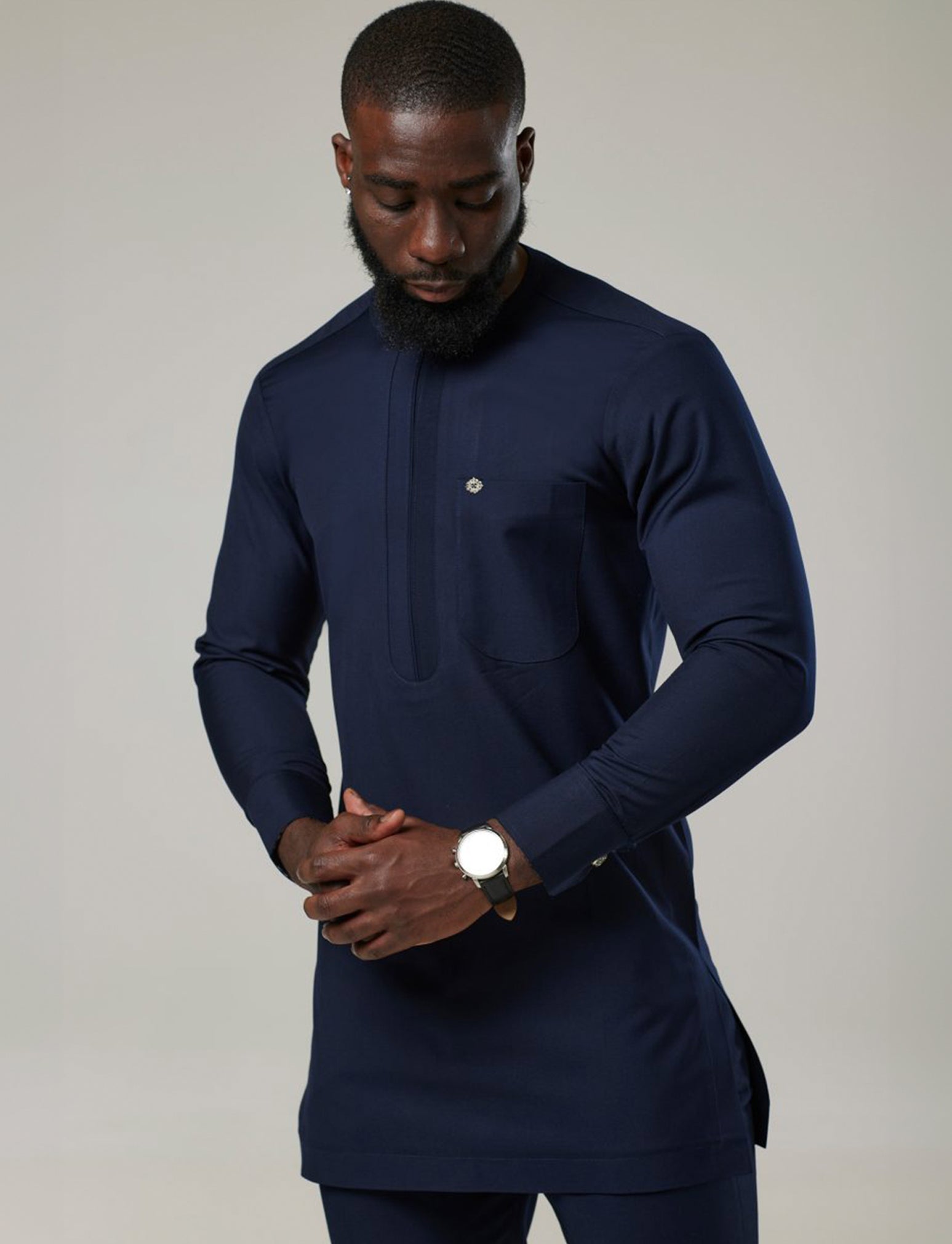 Kaftan Crew Shirt