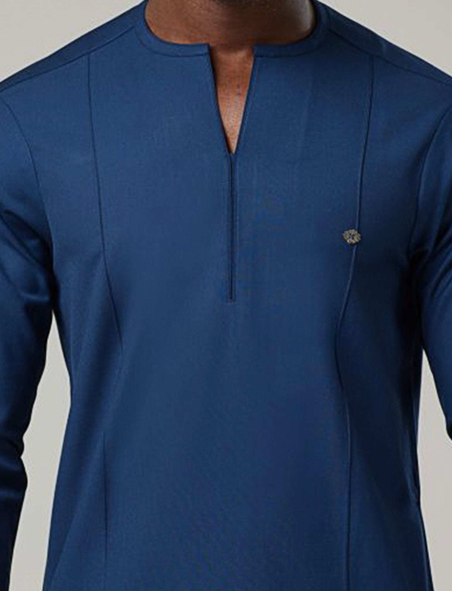 Kaftan Vee Shirt