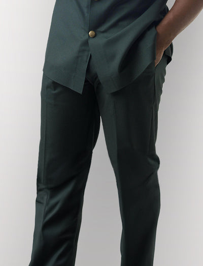 Luxe Detail Trouser