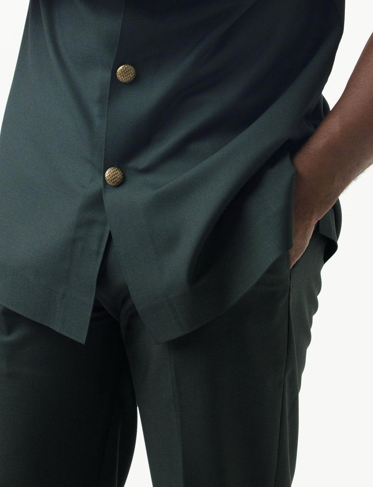 Luxe Detail Trouser