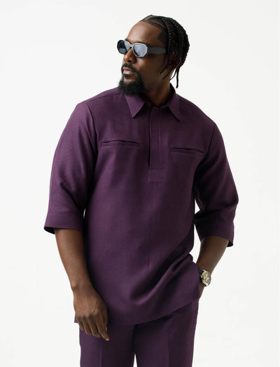 Senator Popover Shirt