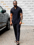 Double Pin Baseball Set