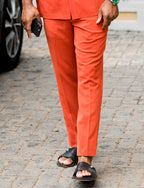 Double Pin Baseball Trouser