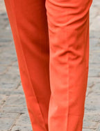 Double Pin Baseball Trouser