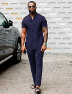 Double Pin Baseball Set