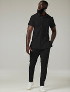 Embossed Pleated Classic Set