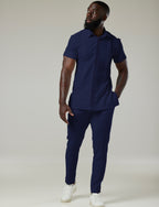 Embossed Pleated Classic Set