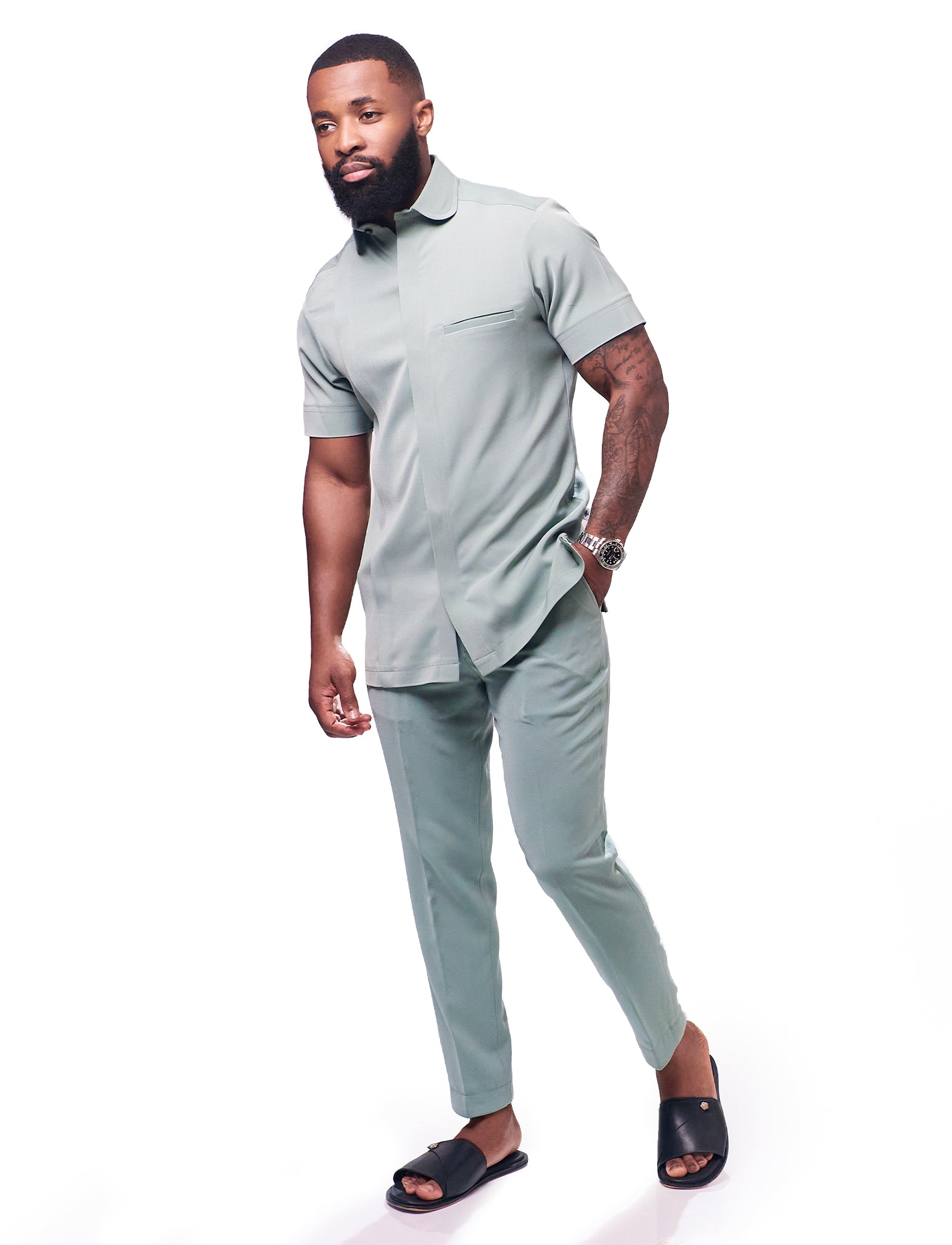 Executive Club Trouser