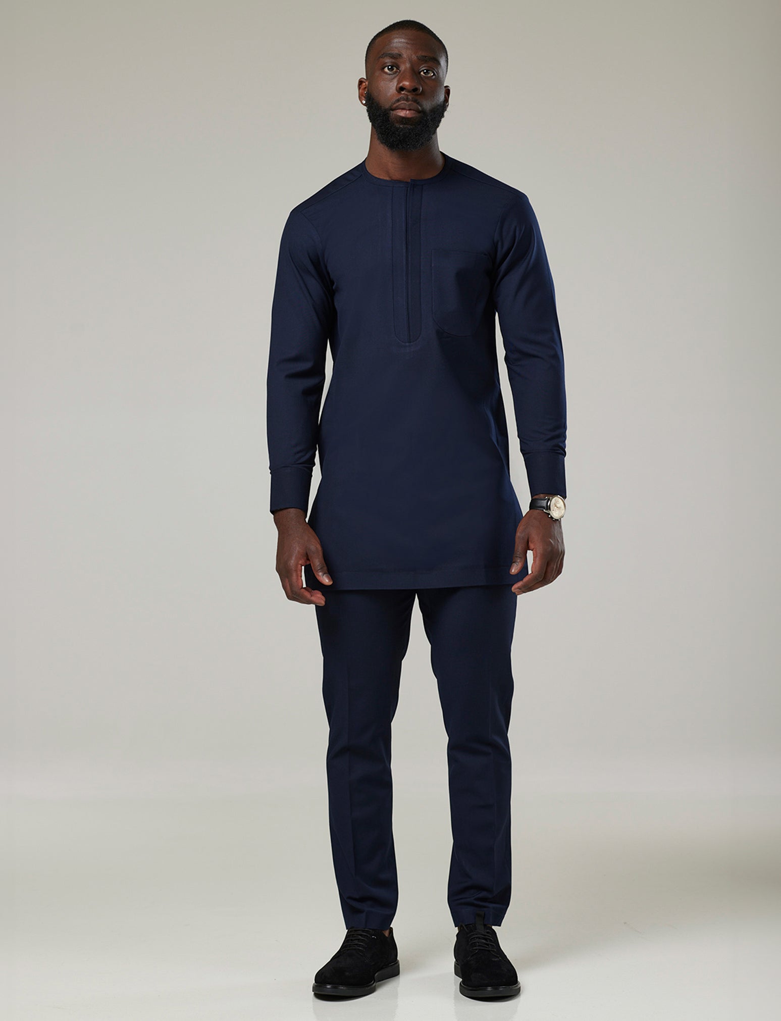 Kaftan Crew Set