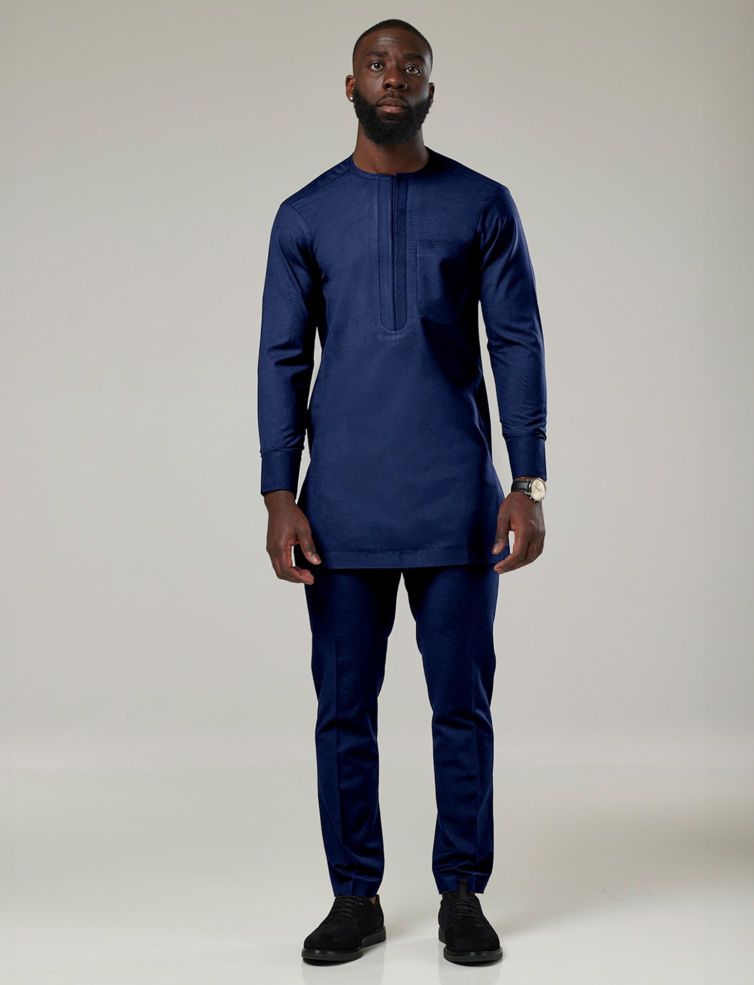 Kaftan Crew Set