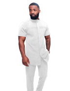 Mandarin Gridded Set