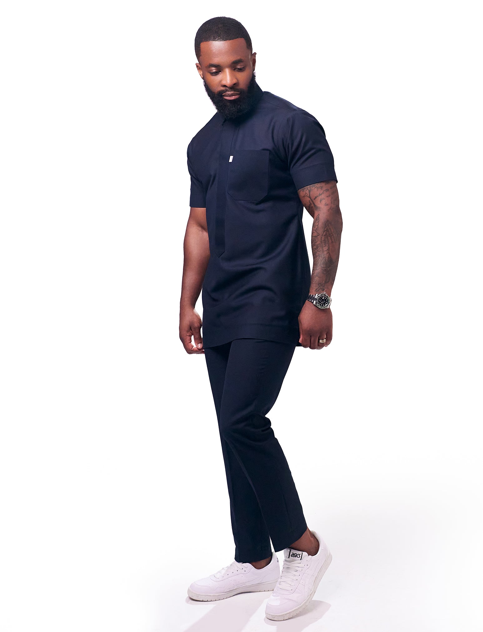 Signature Set Trouser