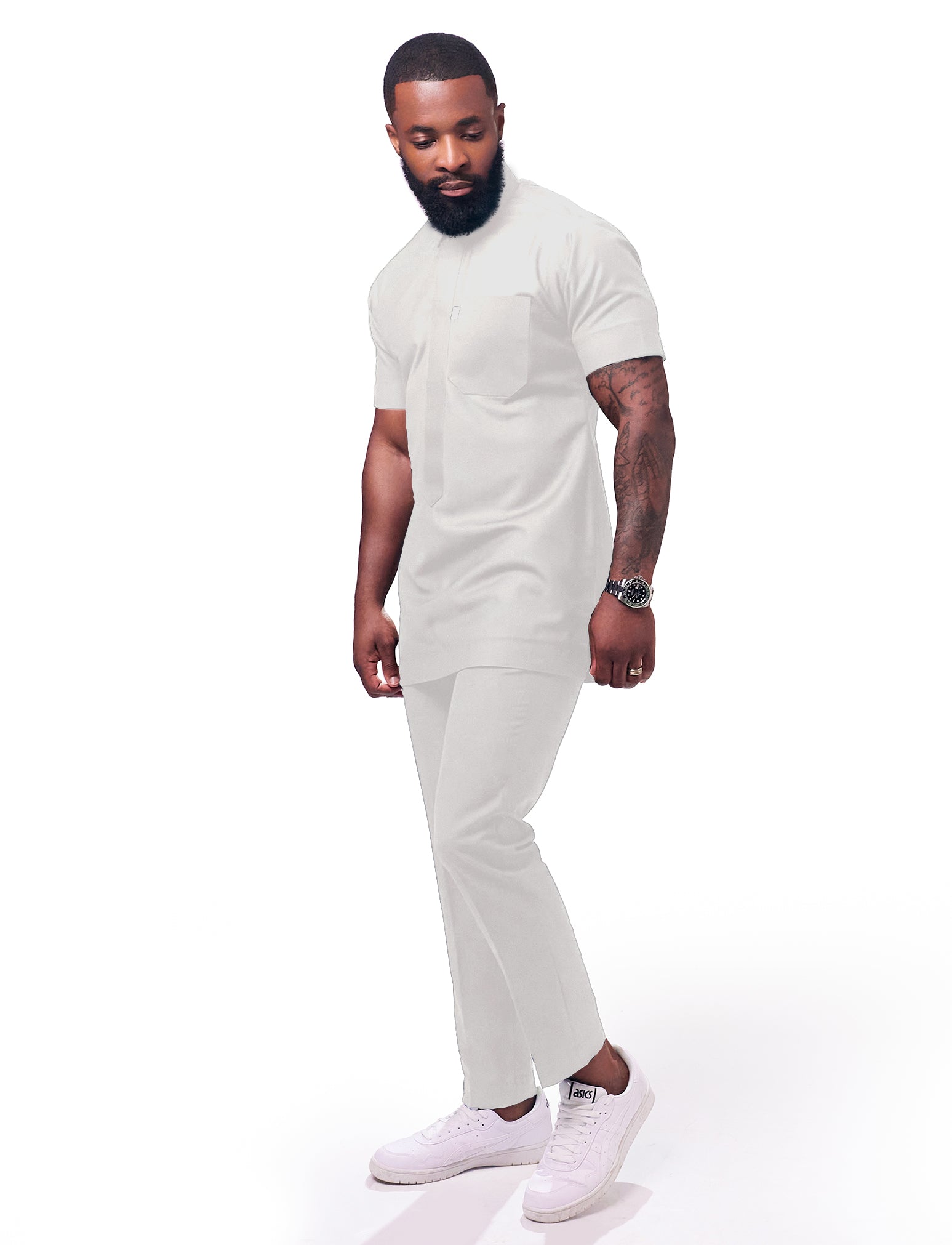 Signature Set Trouser