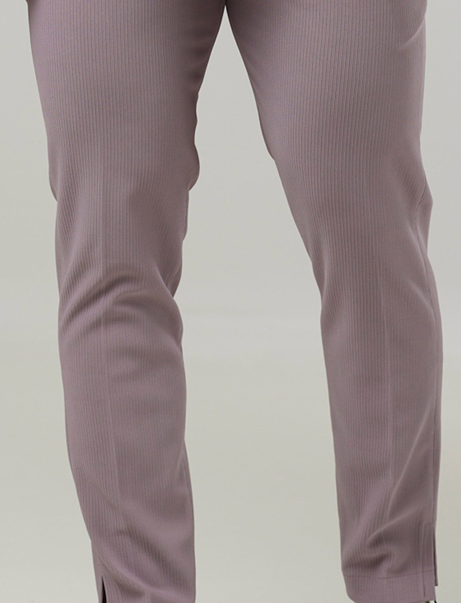 Casual Buttoned Trousers