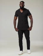 Casual Buttoned Shirt