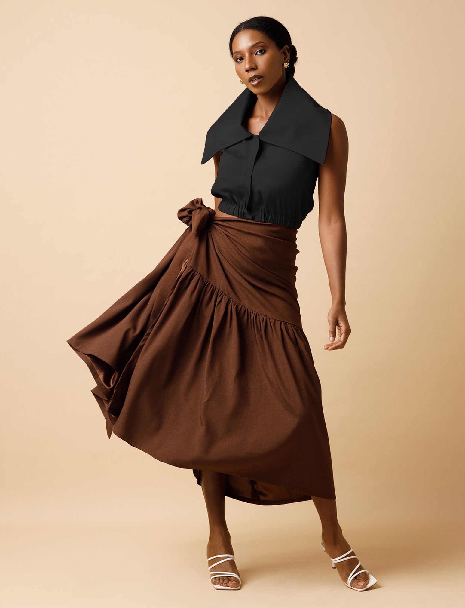 EARTHBOUND GRACE CROP