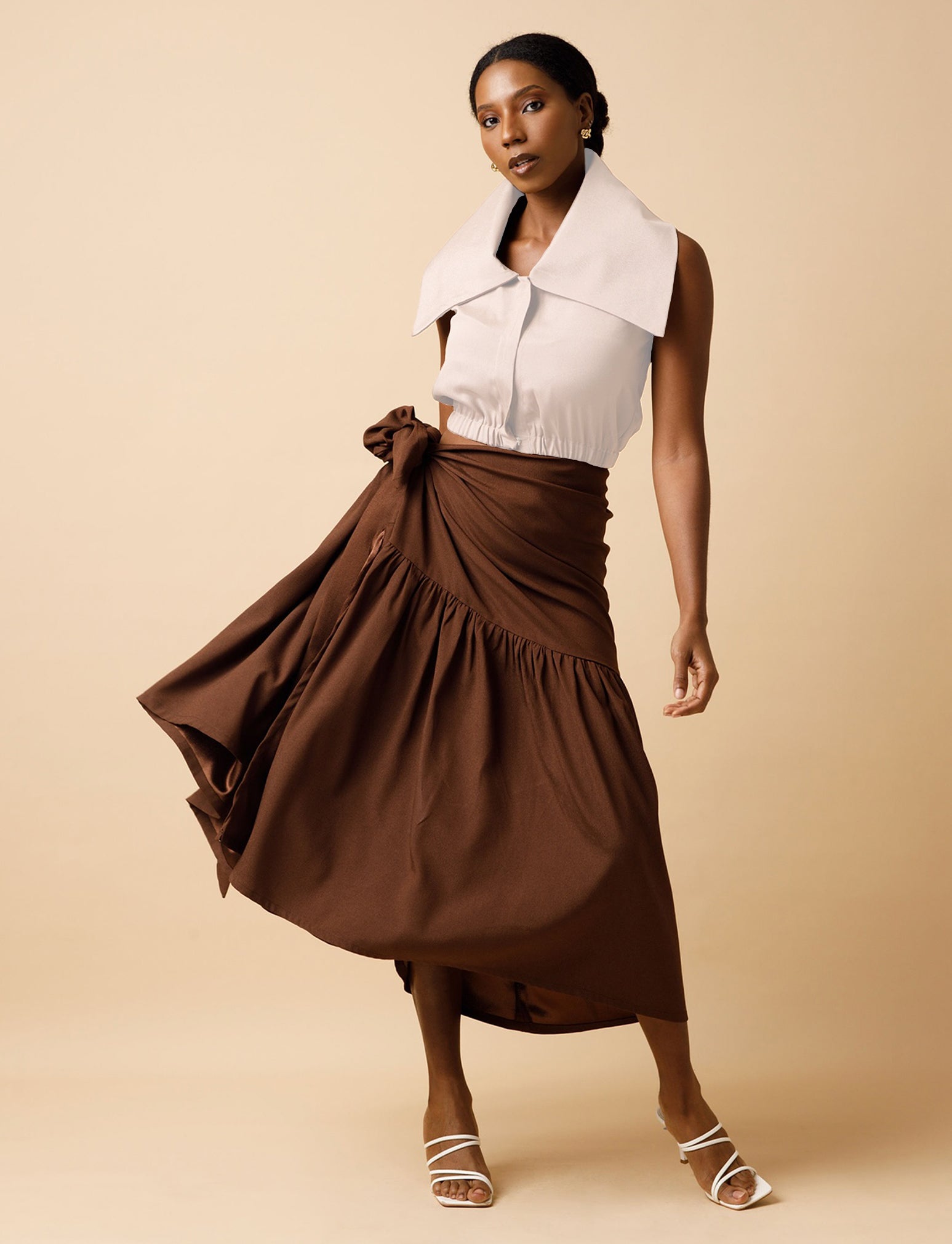 EARTHBOUND GRACE CROP