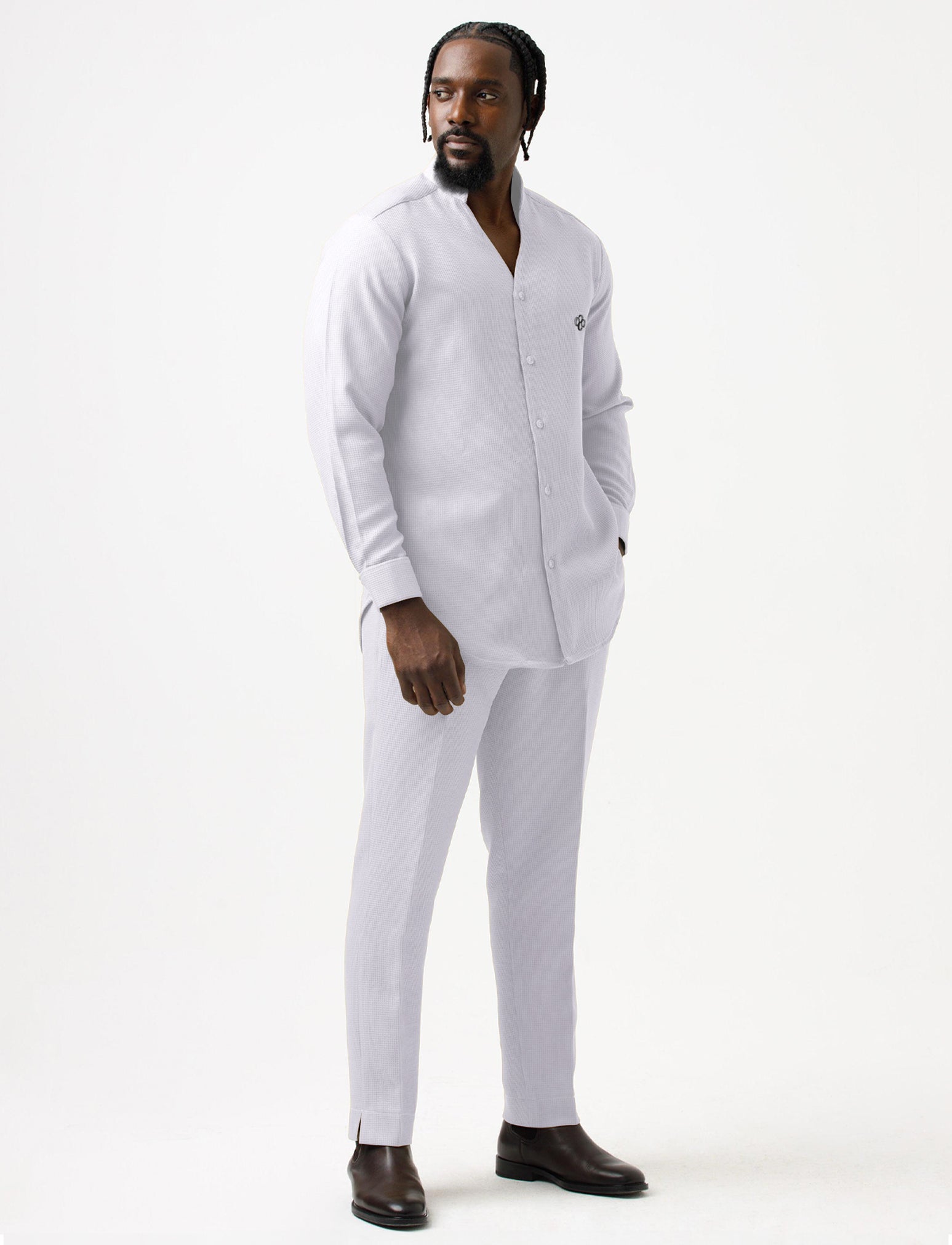 Jabari Formal Trouser