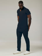 Long Line Pastel Shirt