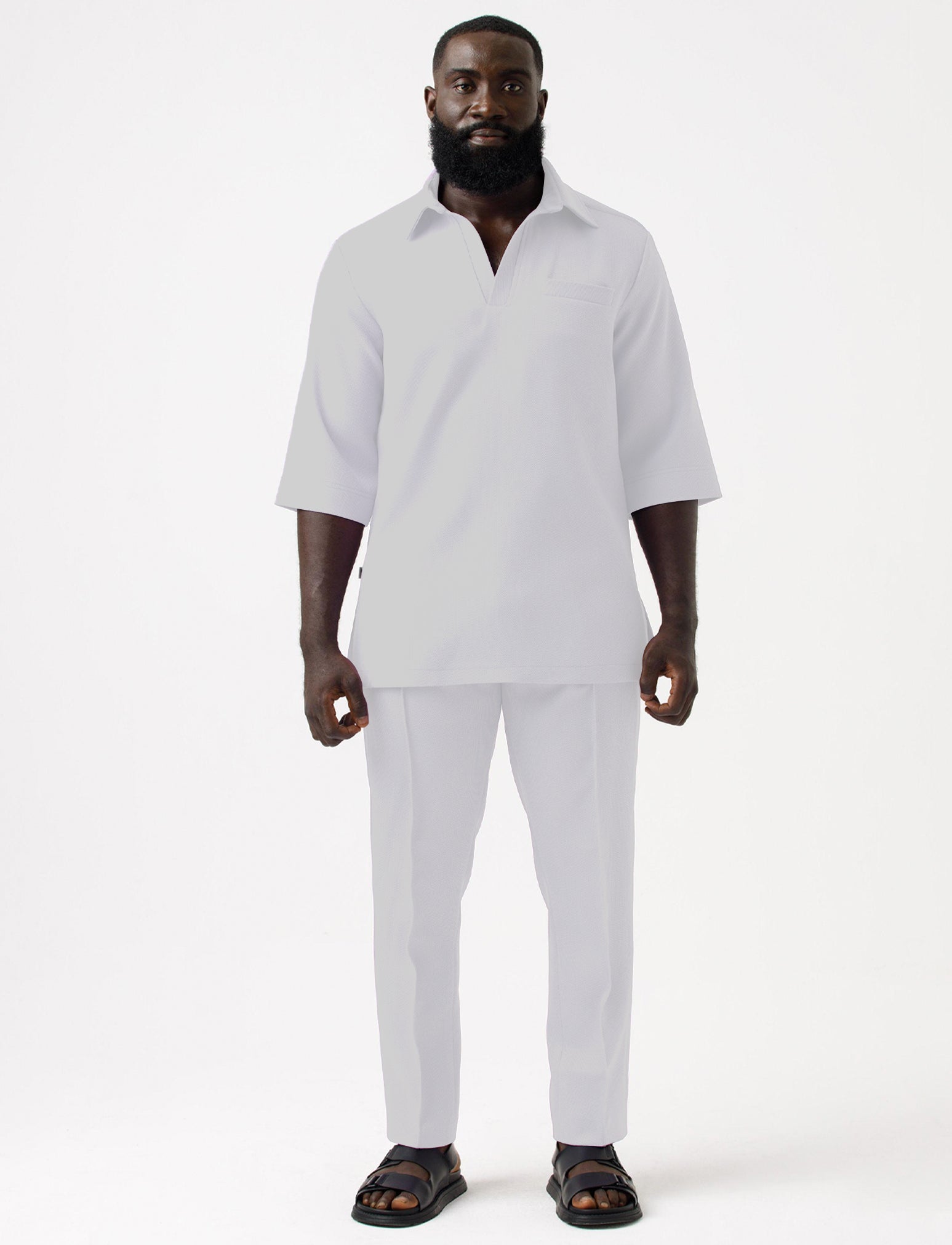 Sahara Tailored Trouser