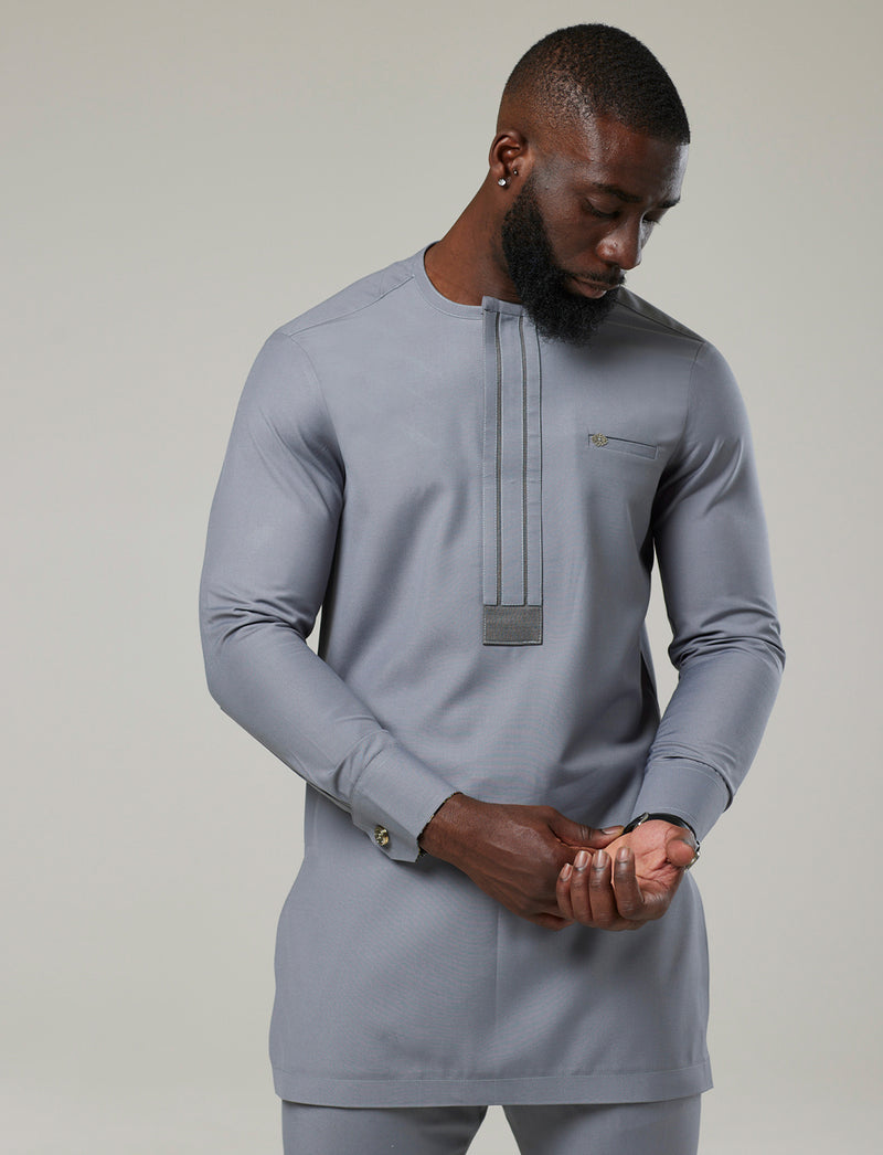 Tripple Pleated Shirt