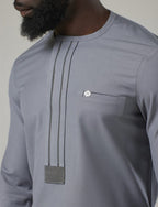 Tripple Pleated Shirt