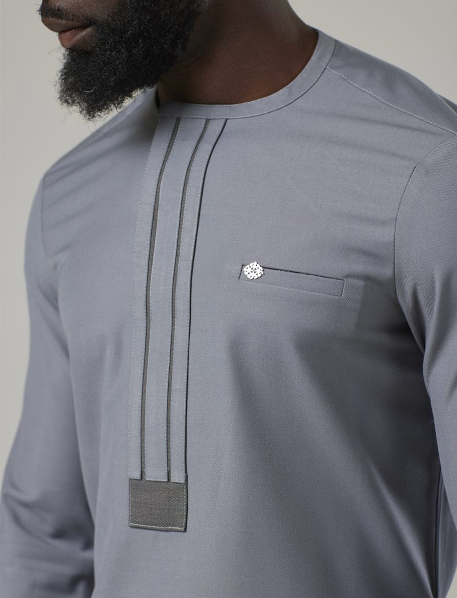 Tripple Pleated Shirt