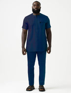 Tumi Short Sleeve Zip