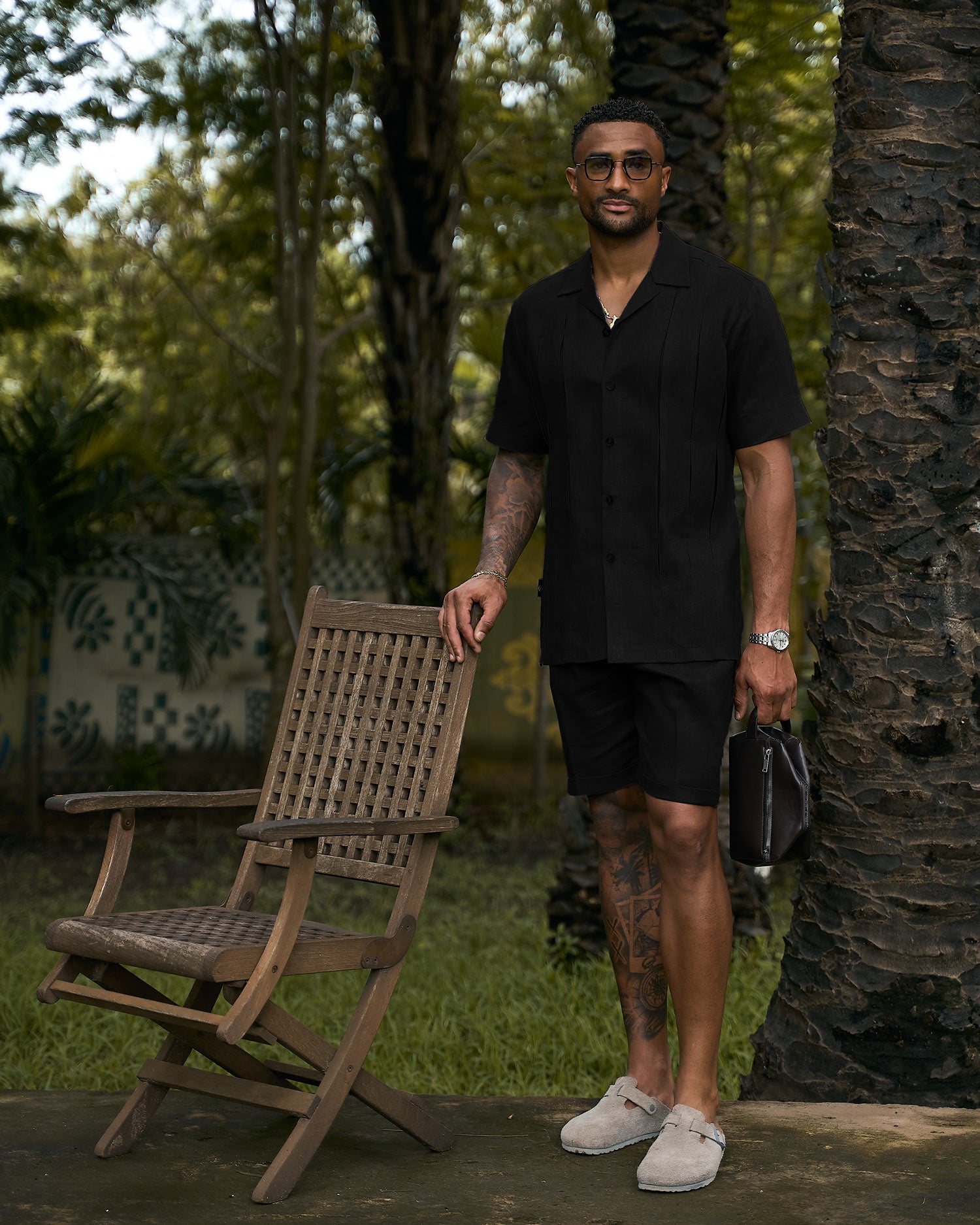THE SOPHISTICATEDMAN