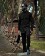 THE DISCERNINGMAN